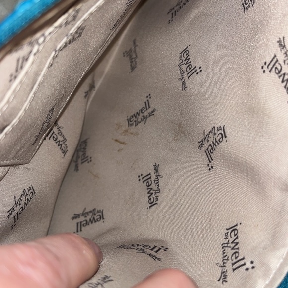 Thirty-One Clutch/Tablet Case with Wrist-Strap - Picture 4 of 5